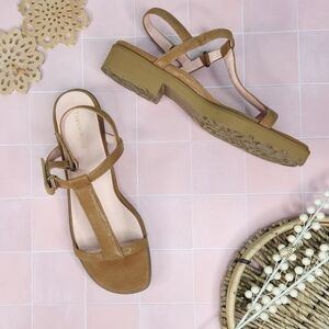 Taryn Rose Trevor Sandals